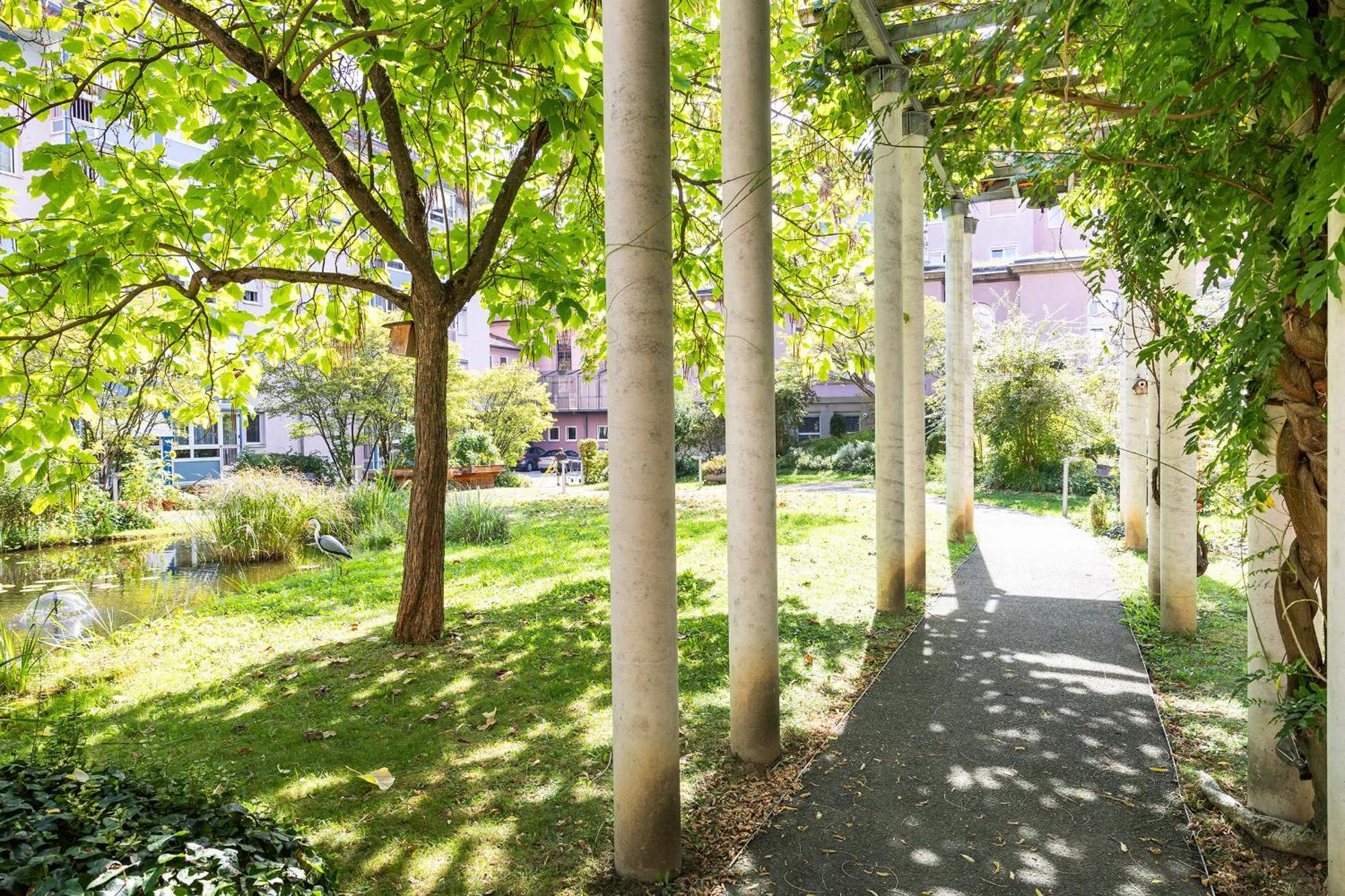 Evangelische Diakonissenanstalt Stuttgart Exterior foto